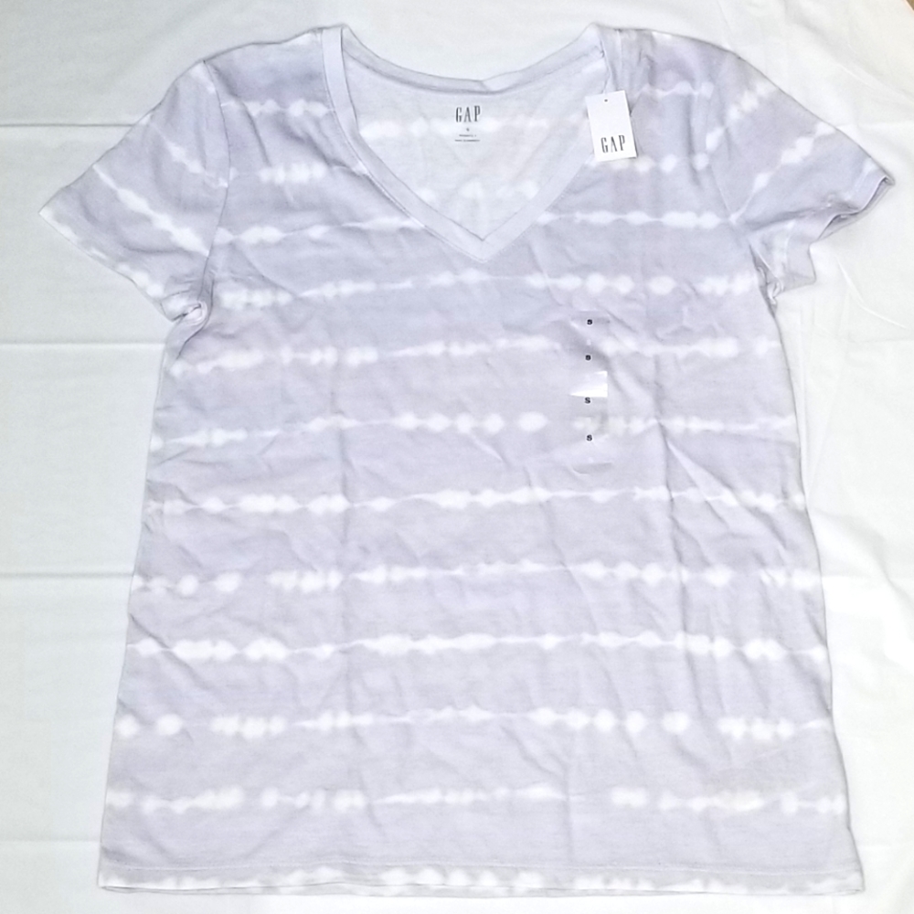 GAP Tie Dye Favorite T NWT